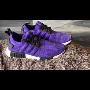 Adidas NMD Purple